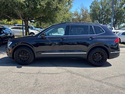 2018 Volkswagen Tiguan 2.0T SE