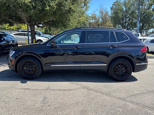 2018 Volkswagen Tiguan 2.0T SE