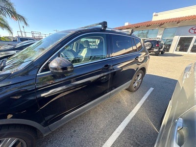 2019 Volkswagen Tiguan 2.0T SEL Premium 4Motion
