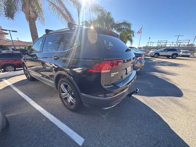 2019 Volkswagen Tiguan 2.0T SEL Premium 4Motion