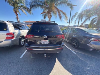 2019 Volkswagen Tiguan 2.0T SEL Premium 4Motion