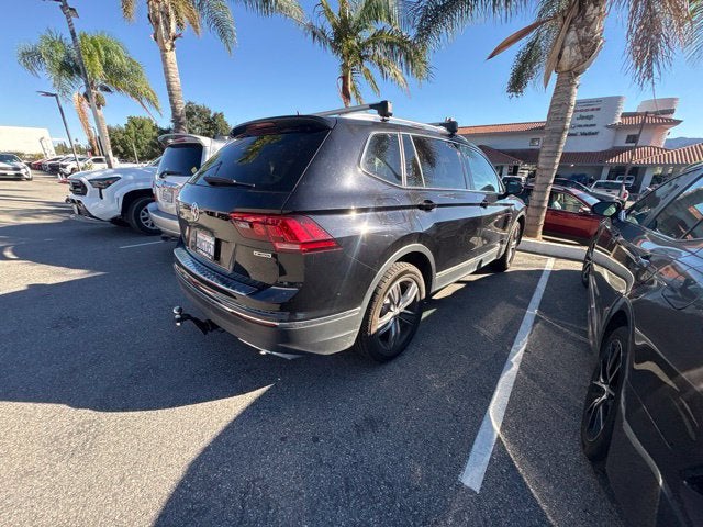 2019 Volkswagen Tiguan 2.0T SEL Premium 4Motion