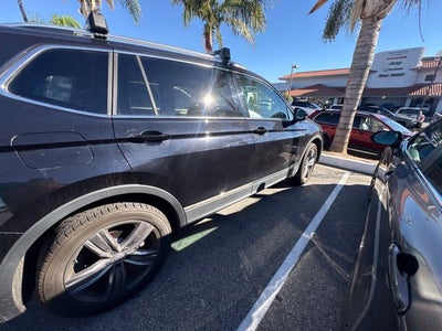 2019 Volkswagen Tiguan 2.0T SEL Premium 4Motion