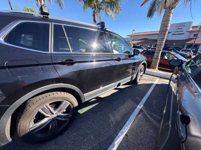 2019 Volkswagen Tiguan 2.0T SEL Premium 4Motion