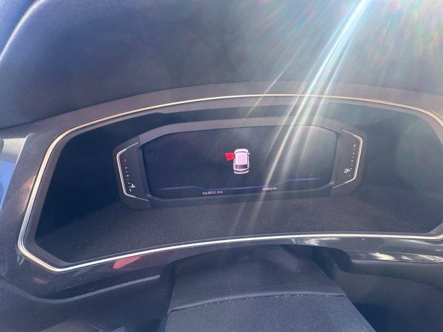 2019 Volkswagen Tiguan 2.0T SEL Premium 4Motion