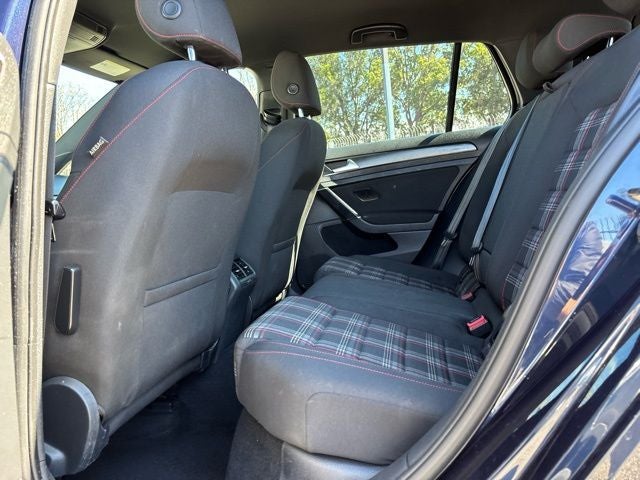 2018 Volkswagen Golf GTI 2.0T S