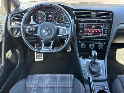 2018 Volkswagen Golf GTI 2.0T S