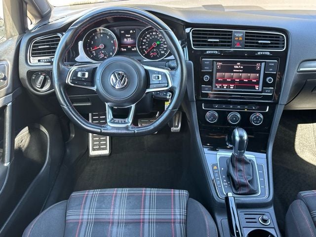 2018 Volkswagen Golf GTI 2.0T S