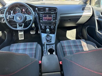 2018 Volkswagen Golf GTI 2.0T S
