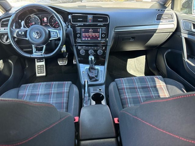 2018 Volkswagen Golf GTI 2.0T S