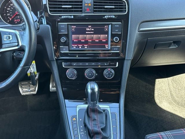 2018 Volkswagen Golf GTI 2.0T S