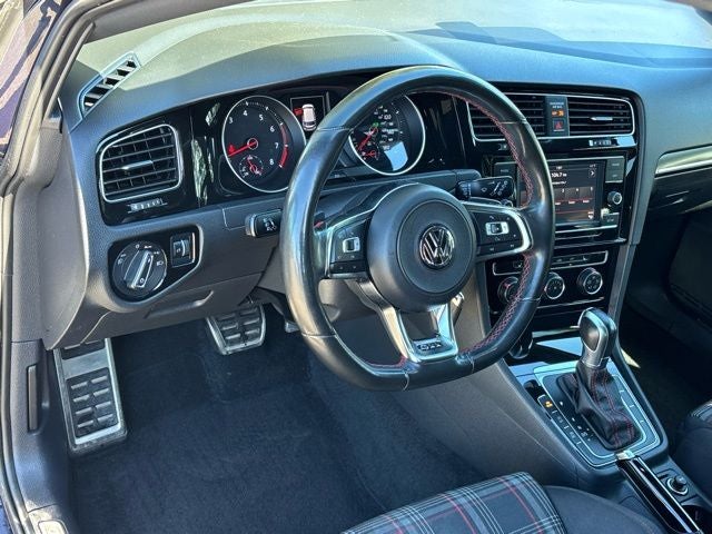 2018 Volkswagen Golf GTI 2.0T S