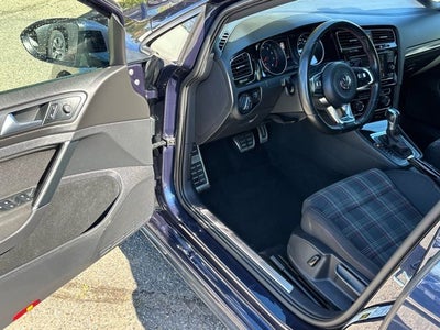 2018 Volkswagen Golf GTI 2.0T S