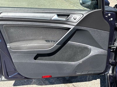 2018 Volkswagen Golf GTI 2.0T S