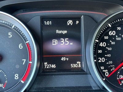 2018 Volkswagen Golf GTI 2.0T S