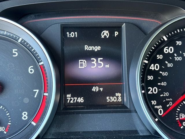 2018 Volkswagen Golf GTI 2.0T S