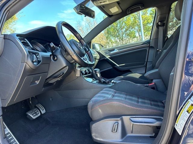 2018 Volkswagen Golf GTI 2.0T S