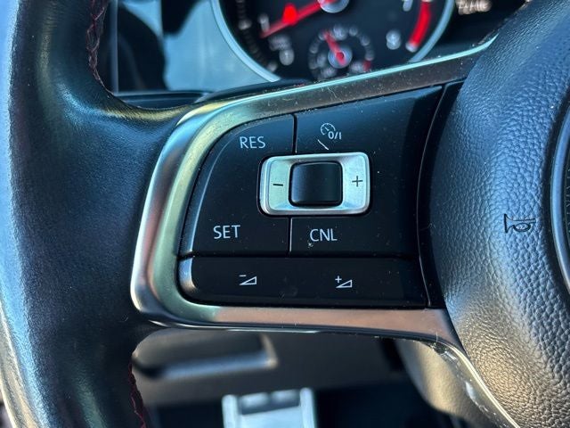 2018 Volkswagen Golf GTI 2.0T S