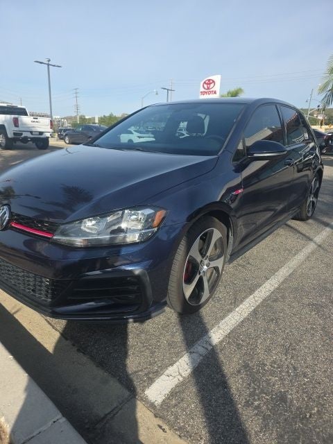 Used 2018 Volkswagen Golf GTI S with VIN 3VW447AU5JM293910 for sale in Simi Valley, CA
