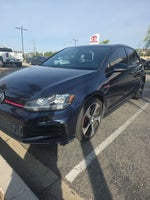 2018 Volkswagen Golf GTI 2.0T S