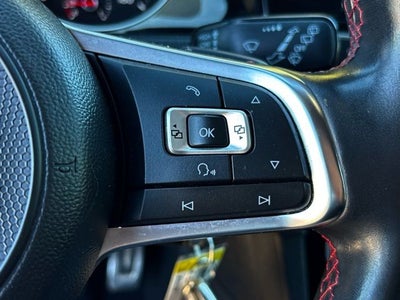 2018 Volkswagen Golf GTI 2.0T S