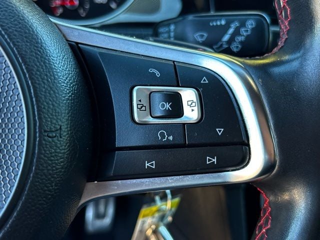 2018 Volkswagen Golf GTI 2.0T S