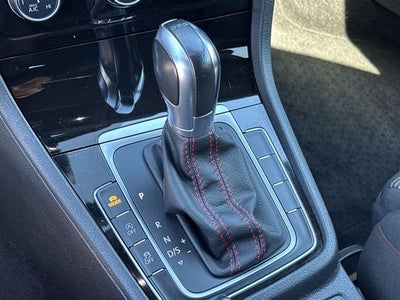 2018 Volkswagen Golf GTI 2.0T S