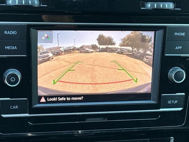 2018 Volkswagen Golf GTI 2.0T S