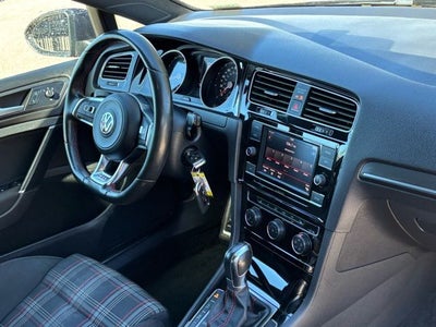 2018 Volkswagen Golf GTI 2.0T S