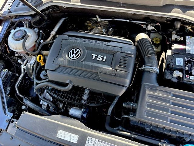 2018 Volkswagen Golf GTI 2.0T S