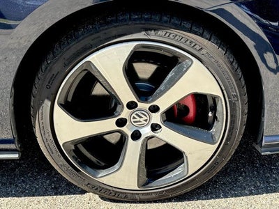 2018 Volkswagen Golf GTI 2.0T S