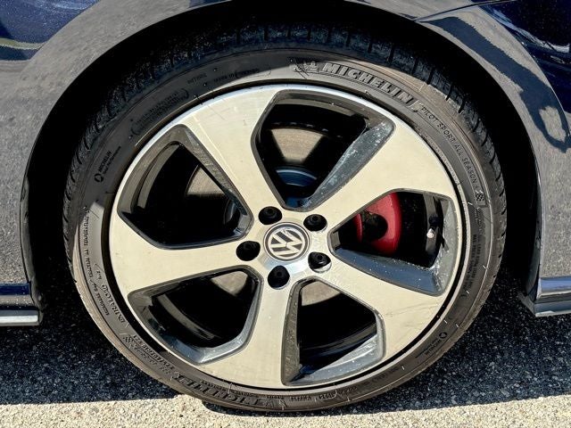 2018 Volkswagen Golf GTI 2.0T S