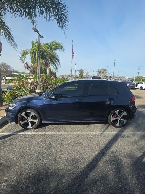 2018 Volkswagen Golf GTI 2.0T S
