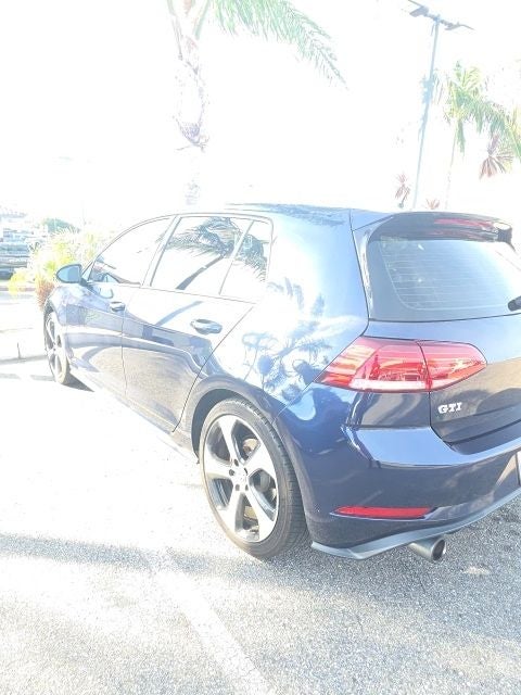 2018 Volkswagen Golf GTI 2.0T S