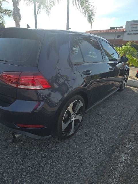 2018 Volkswagen Golf GTI 2.0T S