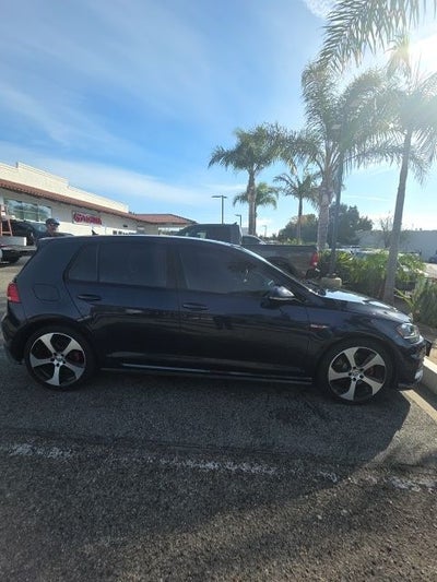 2018 Volkswagen Golf GTI 2.0T S