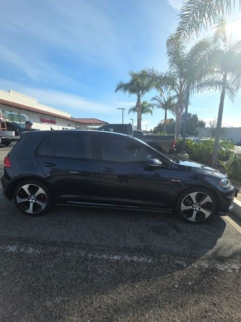 2018 Volkswagen Golf GTI 2.0T S
