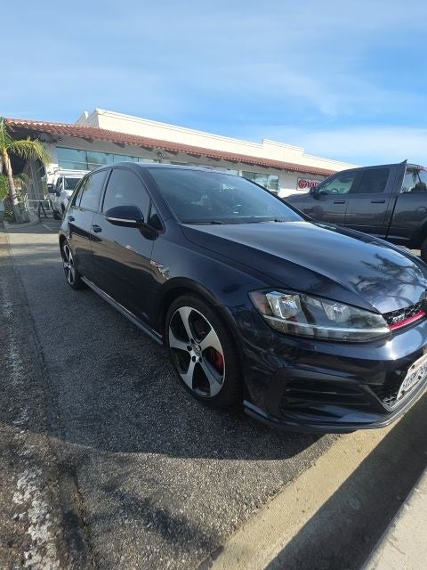 2018 Volkswagen Golf GTI 2.0T S