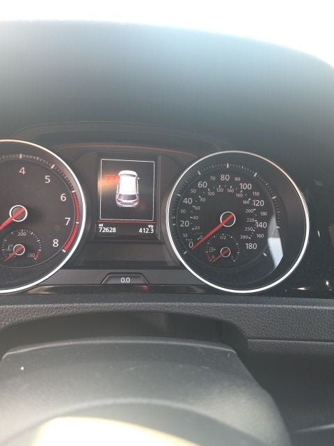 2018 Volkswagen Golf GTI 2.0T S