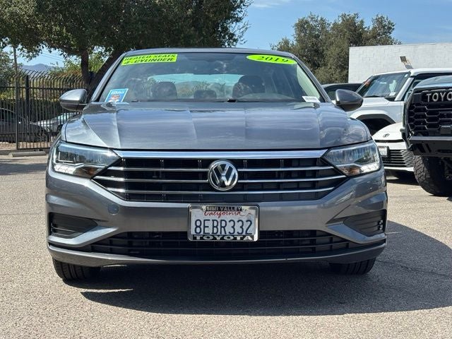 2019 Volkswagen Jetta 1.4T SE