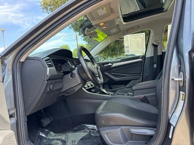 2019 Volkswagen Jetta 1.4T SE