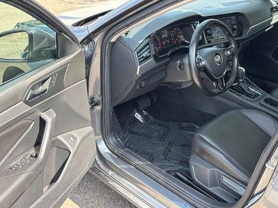 2019 Volkswagen Jetta 1.4T SE