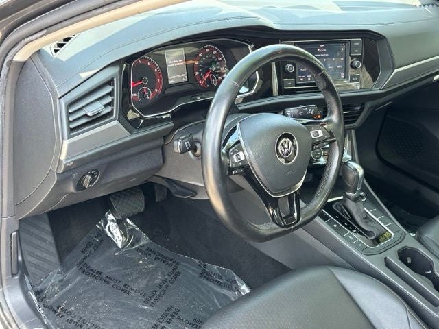 2019 Volkswagen Jetta 1.4T SE