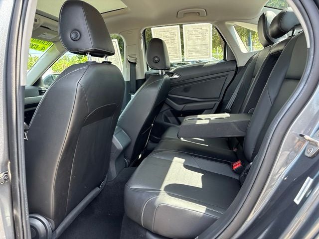 2019 Volkswagen Jetta 1.4T SE