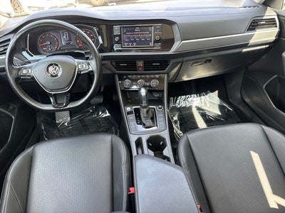 2019 Volkswagen Jetta 1.4T SE