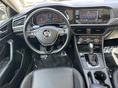 2019 Volkswagen Jetta 1.4T SE