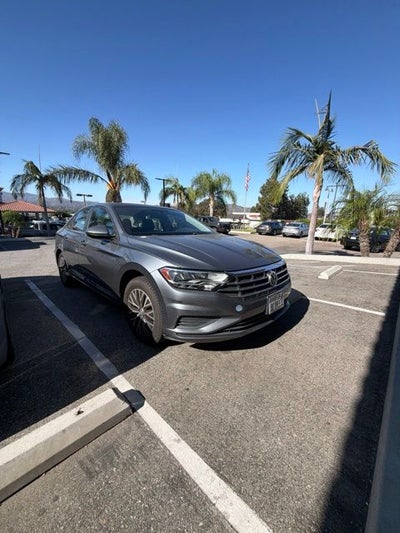 2019 Volkswagen Jetta 1.4T SE
