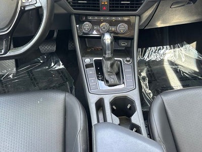 2019 Volkswagen Jetta 1.4T SE