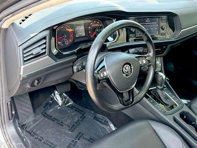 2019 Volkswagen Jetta 1.4T SE