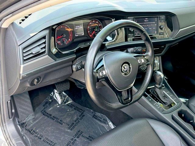 2019 Volkswagen Jetta 1.4T SE